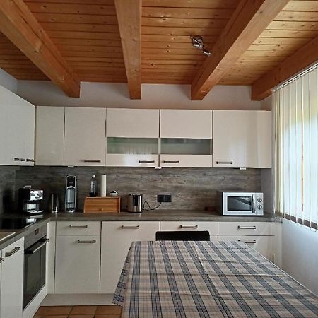 Ferienhaus Virzi - Waldferiendorf Regen Extérieur photo