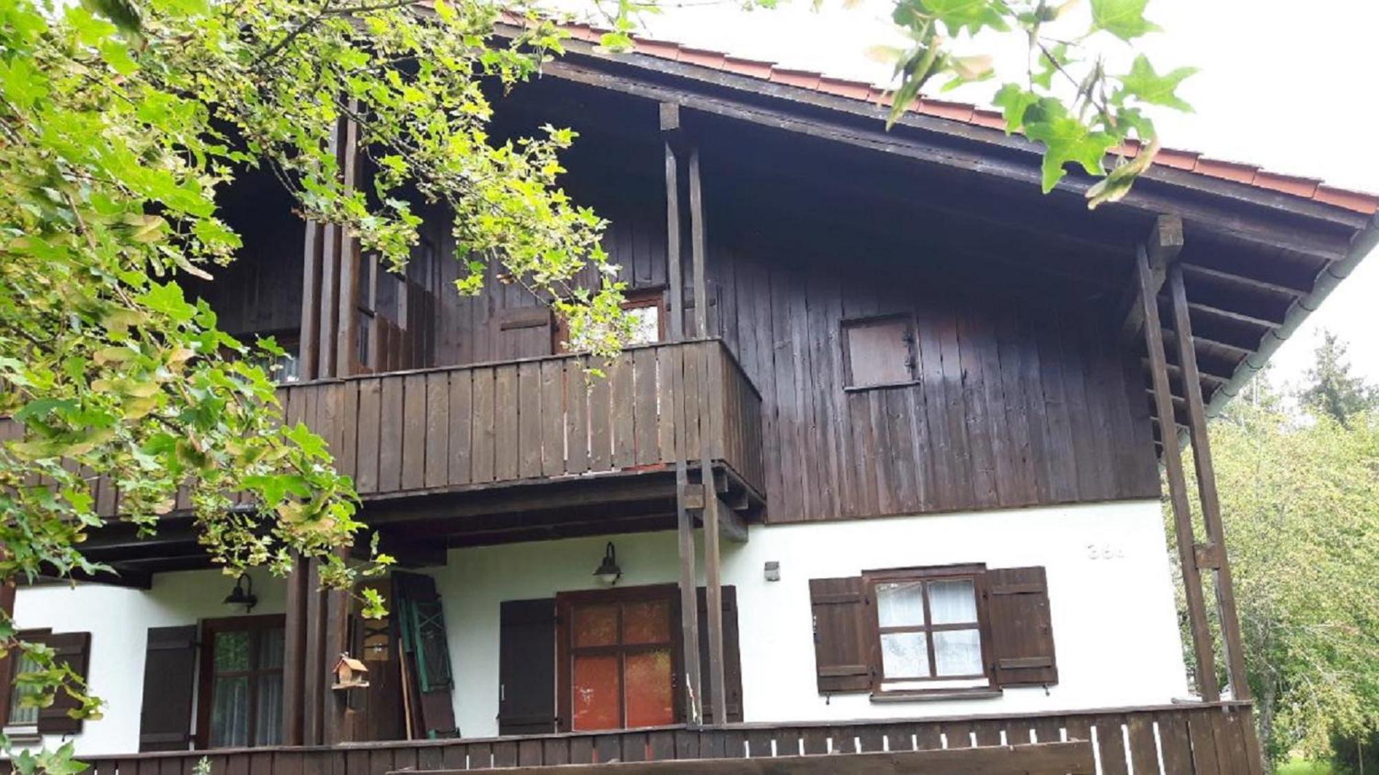 Ferienhaus Virzi - Waldferiendorf Regen Extérieur photo