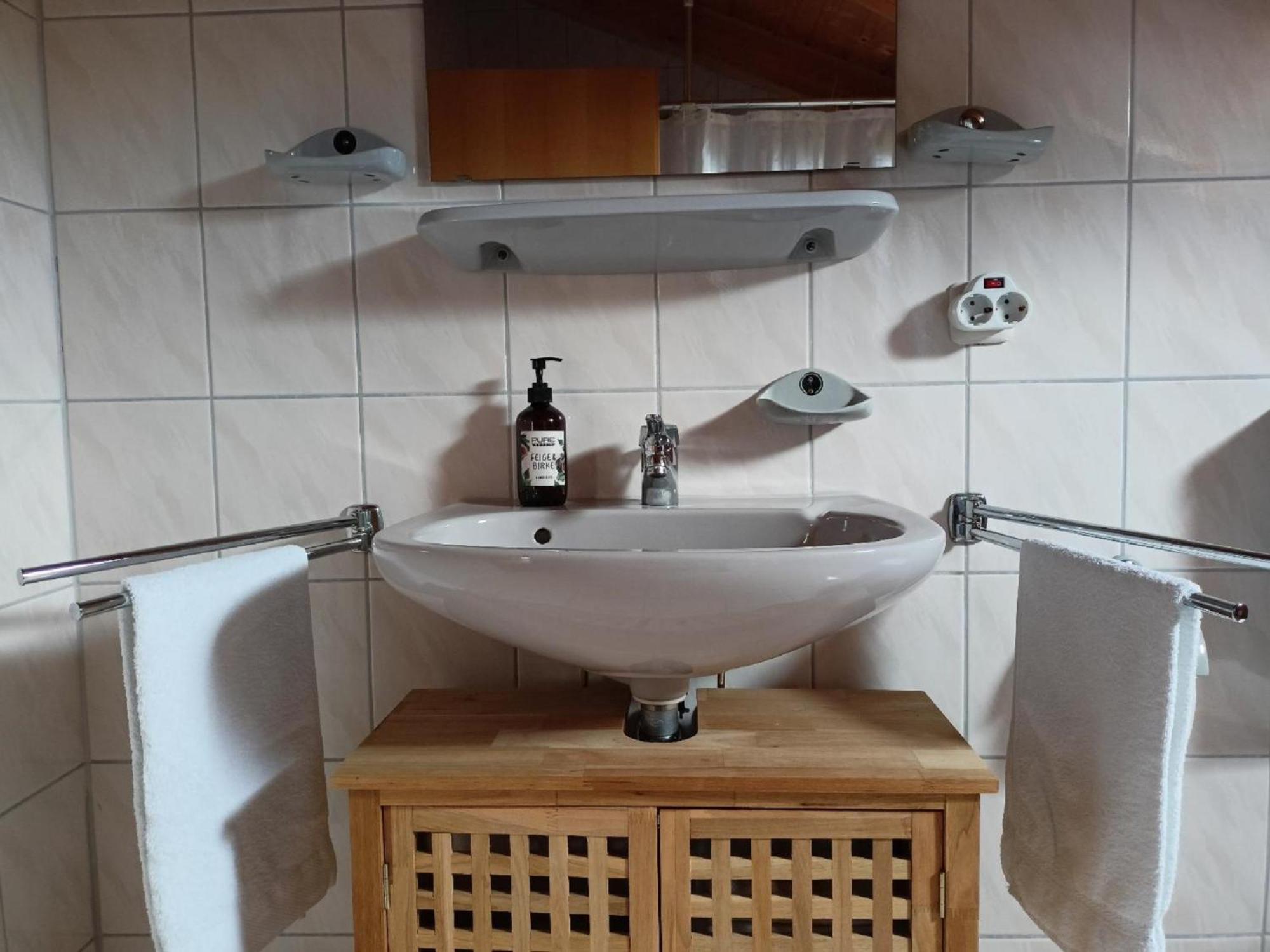 Ferienhaus Virzi - Waldferiendorf Regen Extérieur photo
