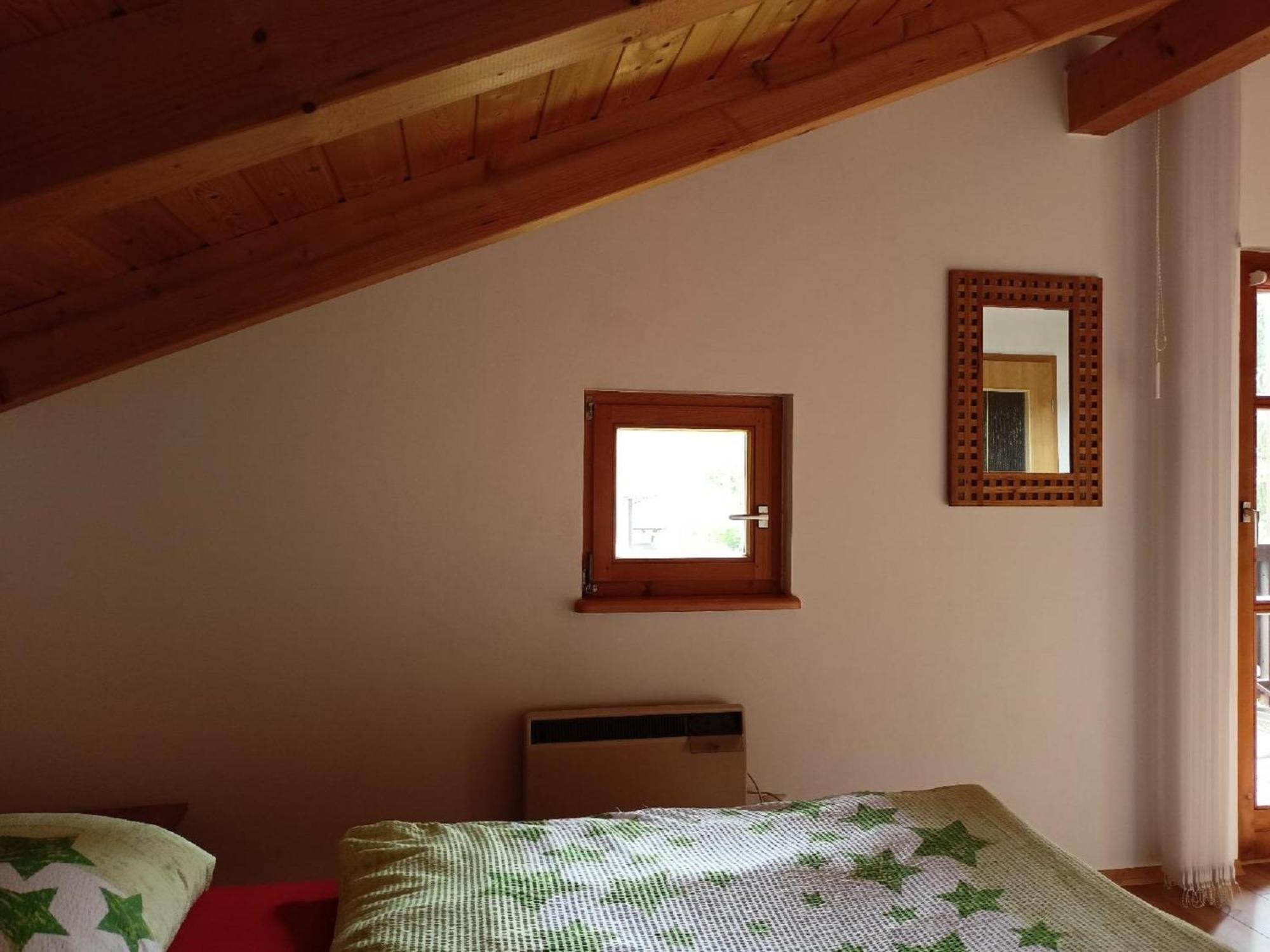 Ferienhaus Virzi - Waldferiendorf Regen Extérieur photo