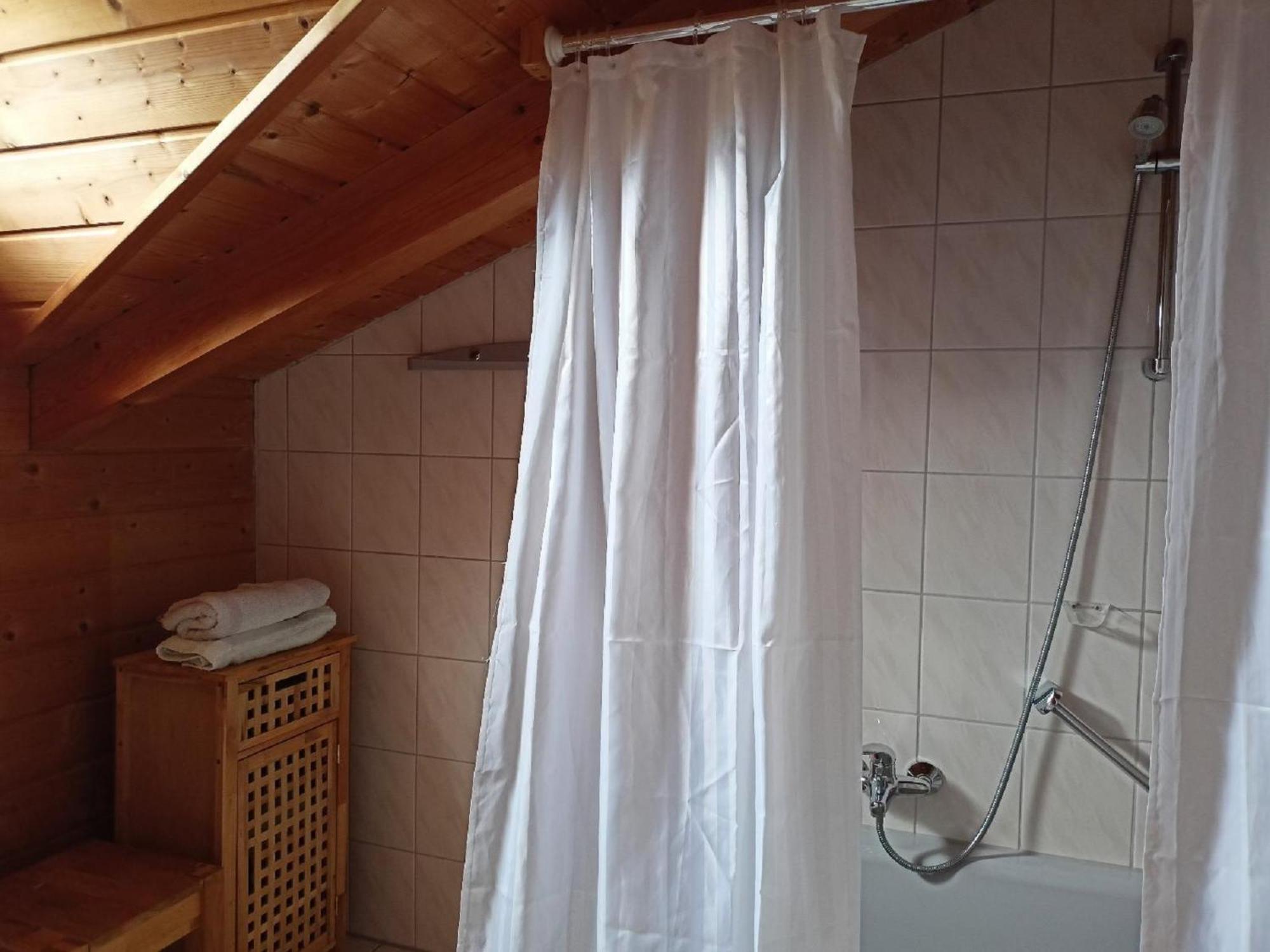 Ferienhaus Virzi - Waldferiendorf Regen Extérieur photo