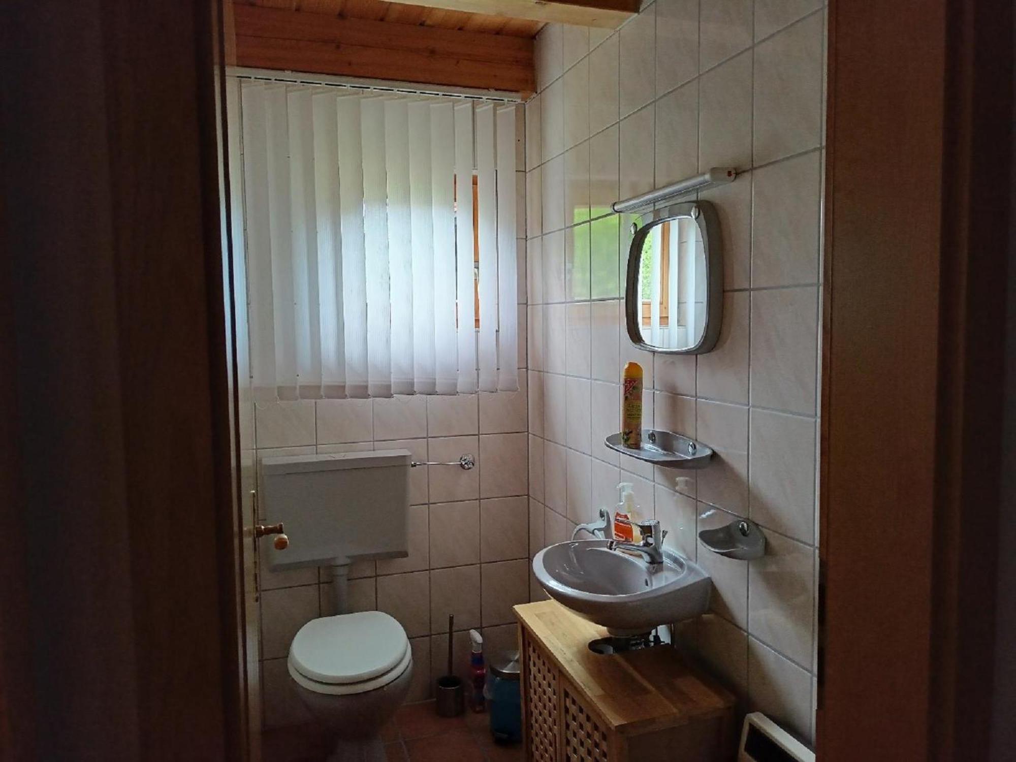 Ferienhaus Virzi - Waldferiendorf Regen Extérieur photo