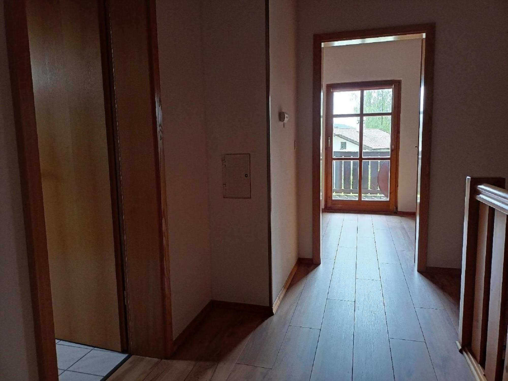 Ferienhaus Virzi - Waldferiendorf Regen Extérieur photo