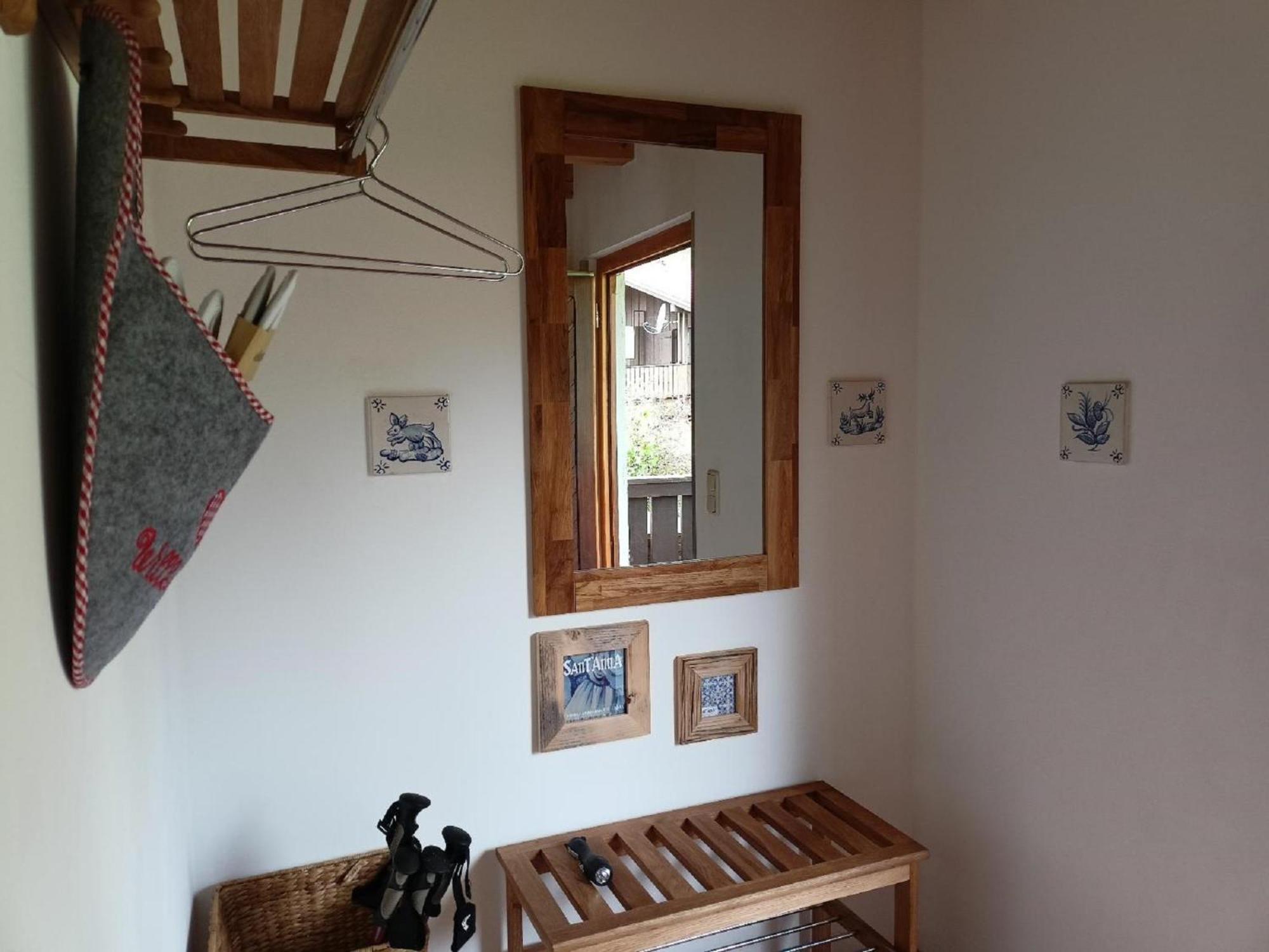 Ferienhaus Virzi - Waldferiendorf Regen Extérieur photo