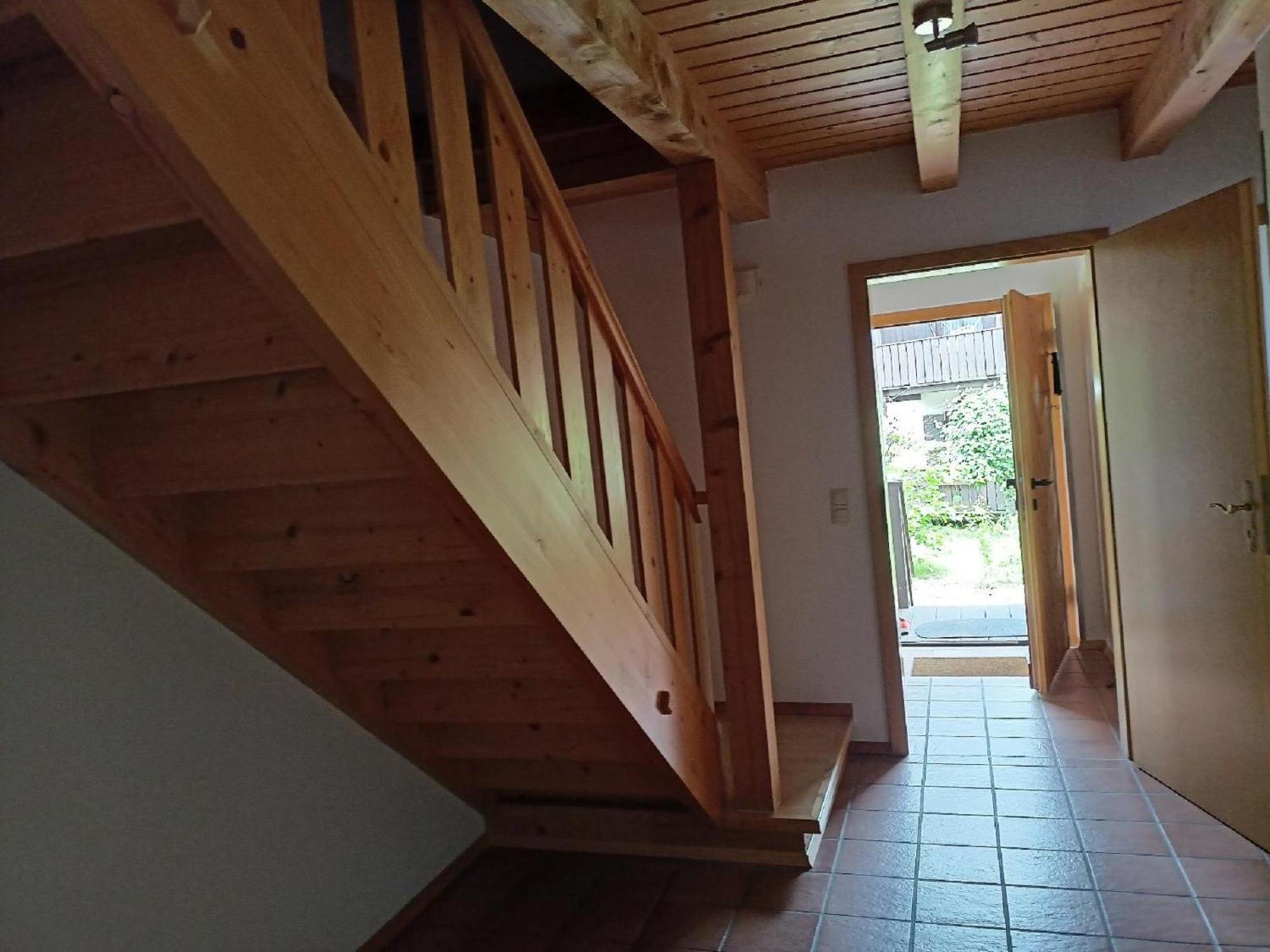 Ferienhaus Virzi - Waldferiendorf Regen Extérieur photo
