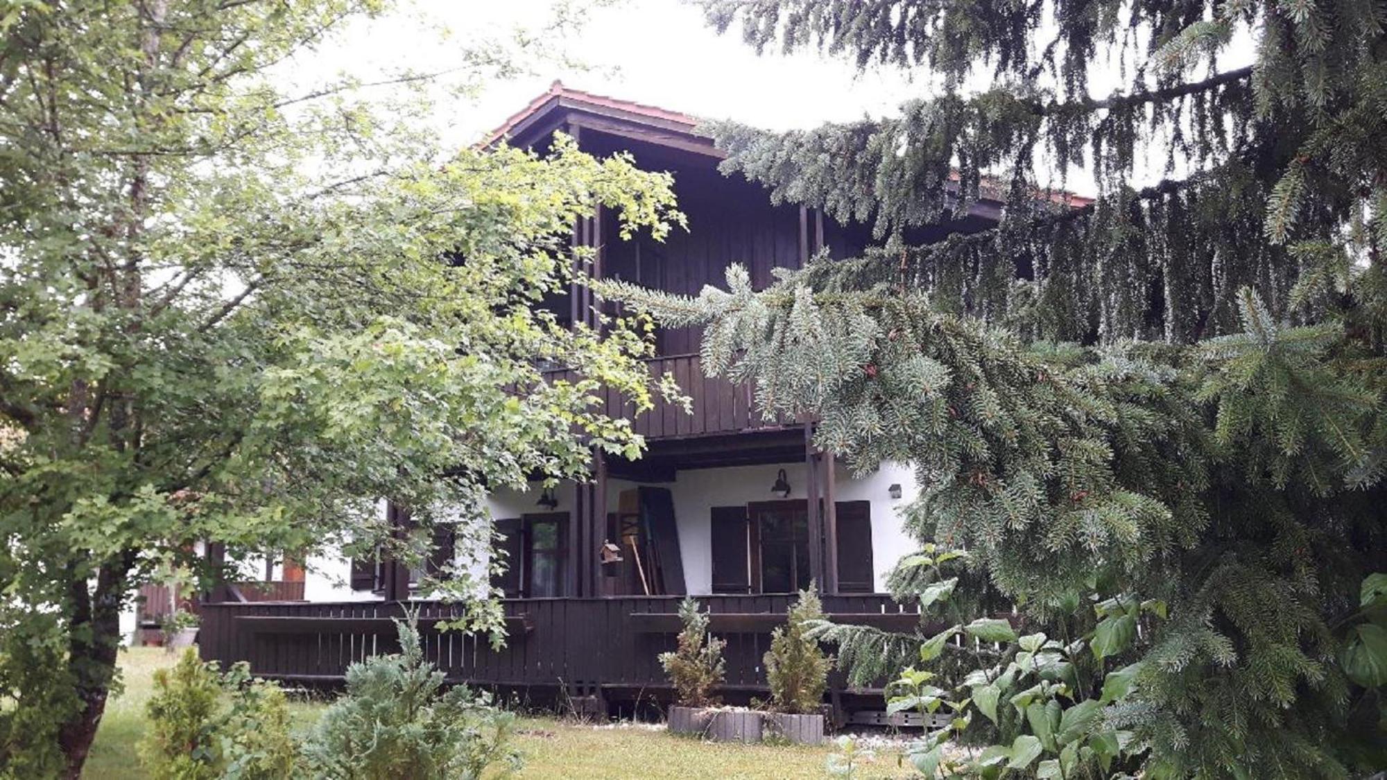 Ferienhaus Virzi - Waldferiendorf Regen Extérieur photo