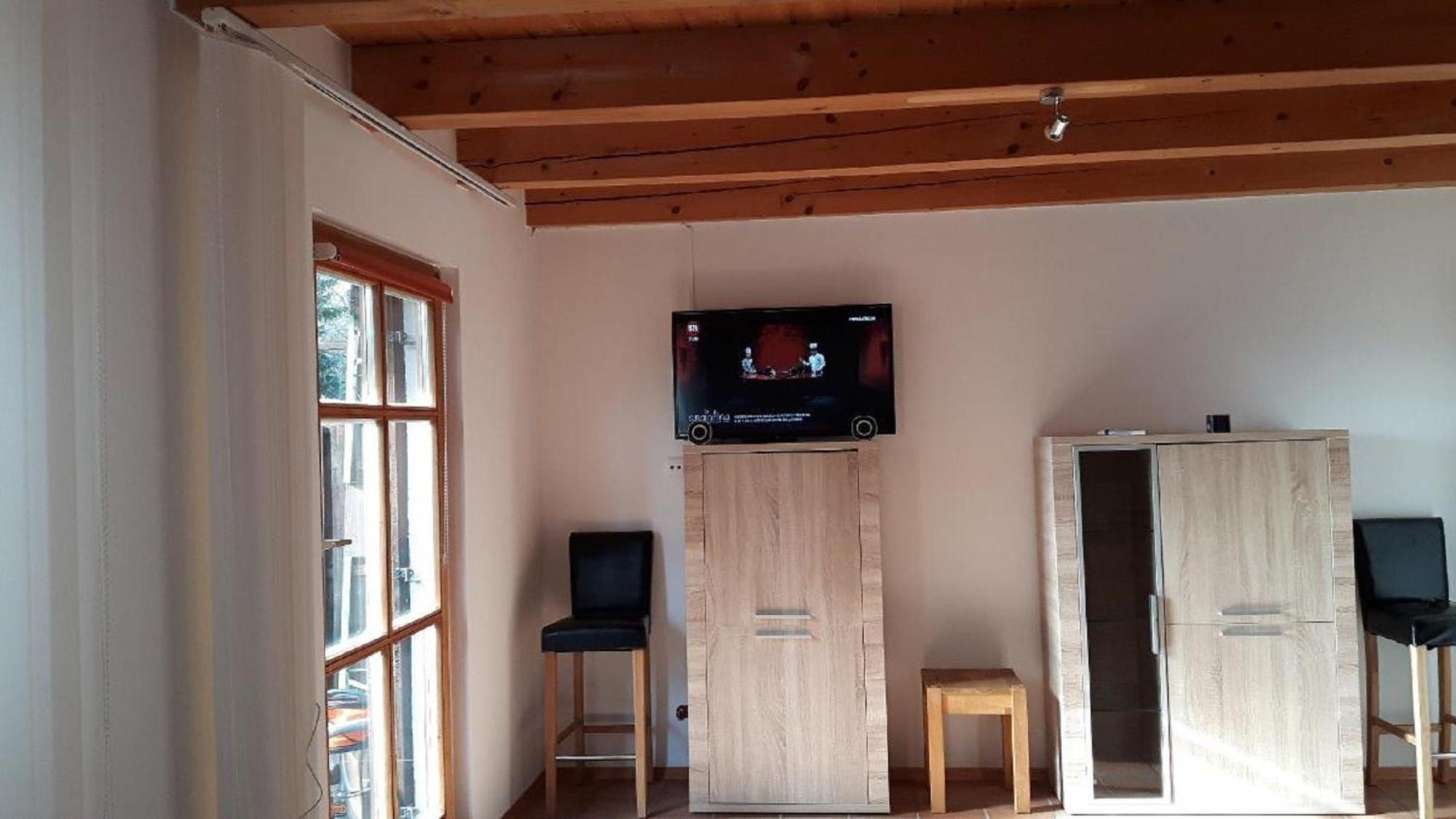 Ferienhaus Virzi - Waldferiendorf Regen Extérieur photo