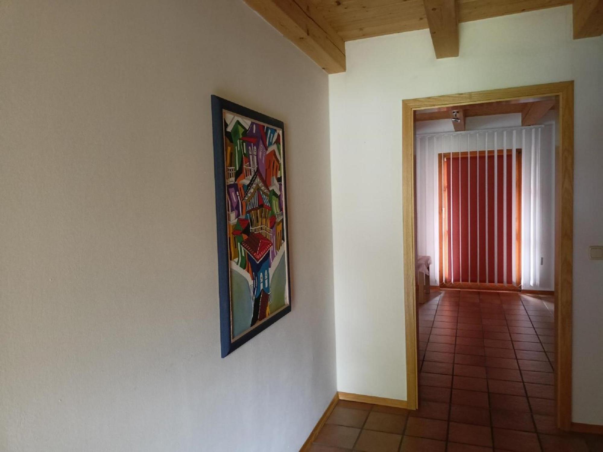 Ferienhaus Virzi - Waldferiendorf Regen Extérieur photo