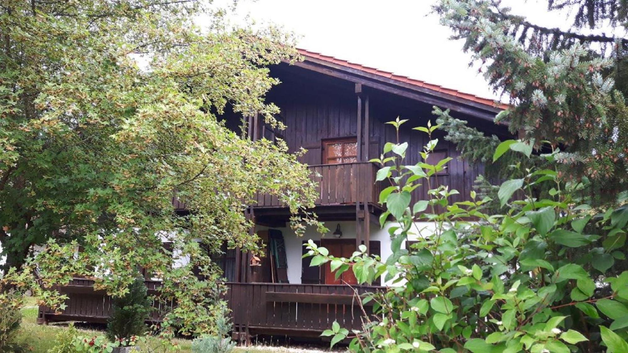 Ferienhaus Virzi - Waldferiendorf Regen Extérieur photo