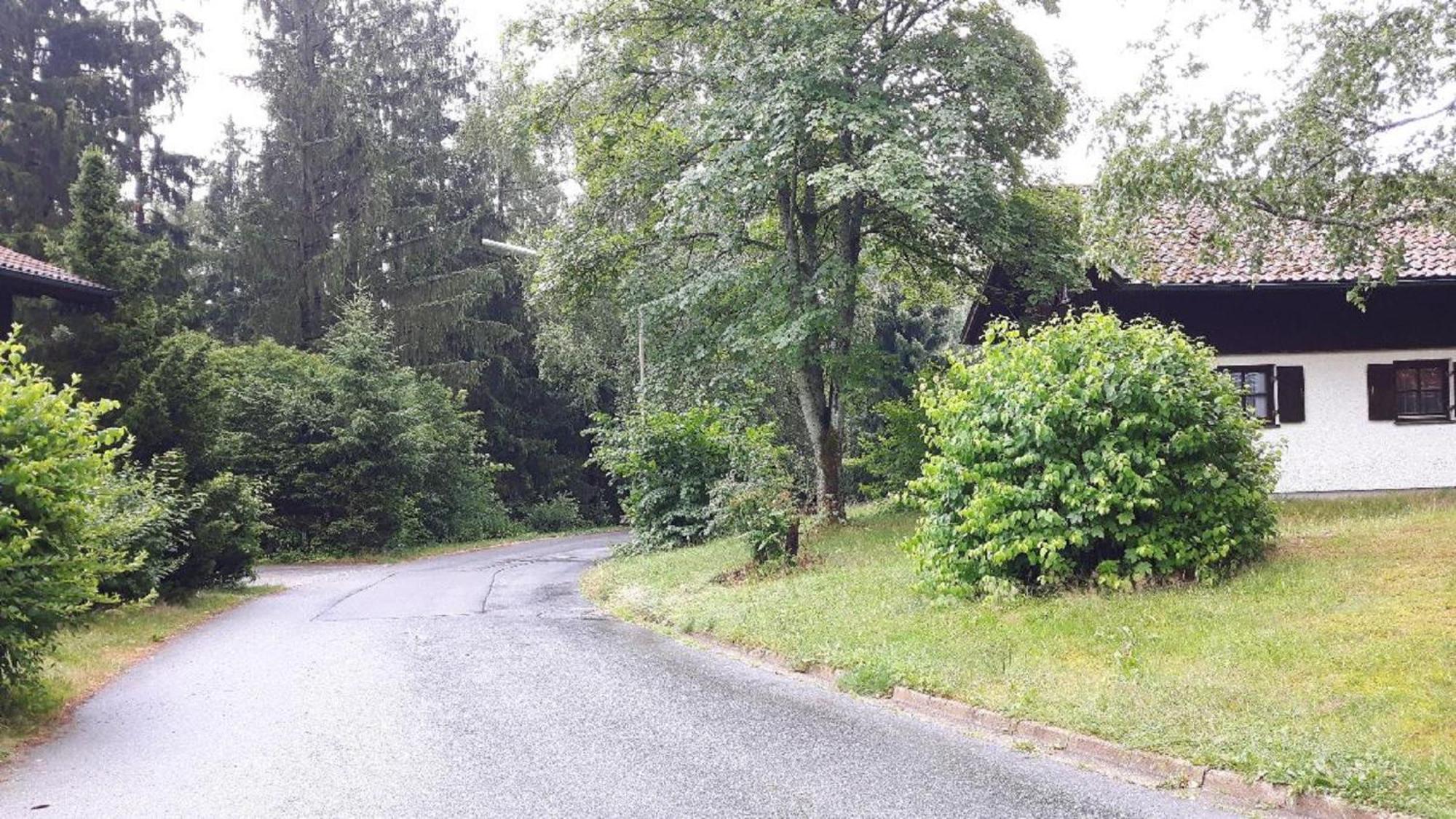 Ferienhaus Virzi - Waldferiendorf Regen Extérieur photo