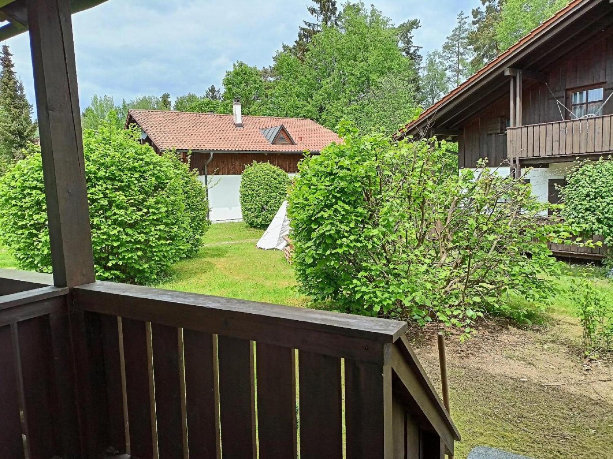 Ferienhaus Virzi - Waldferiendorf Regen Extérieur photo
